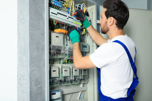 Best Electrical Contractors for Businesses  in Old Bethpage, NY