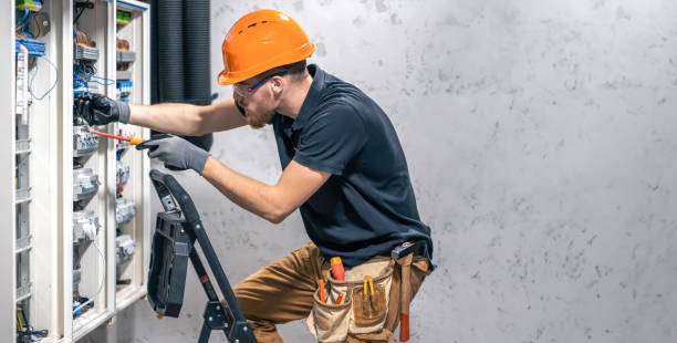 Best Commercial Electrician Services  in Old Bethpage, NY